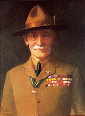 Foto foto Baden Powell Bapak Pramuka Dunia  tunas63